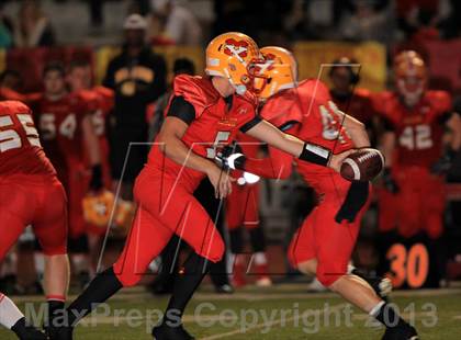 Thumbnail 3 in Crespi vs Mission Viejo (CIF SS Playoff) photogallery.
