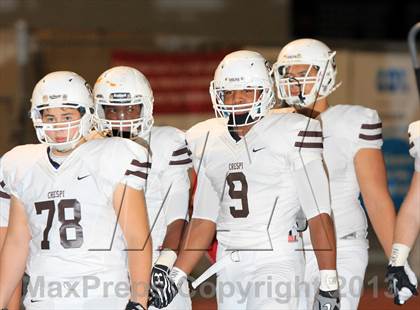 Thumbnail 1 in Crespi vs Mission Viejo (CIF SS Playoff) photogallery.