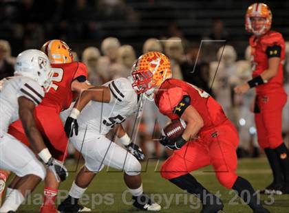 Thumbnail 1 in Crespi vs Mission Viejo (CIF SS Playoff) photogallery.