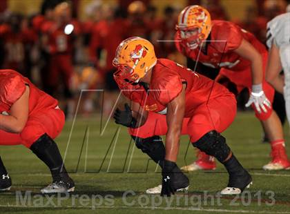 Thumbnail 1 in Crespi vs Mission Viejo (CIF SS Playoff) photogallery.