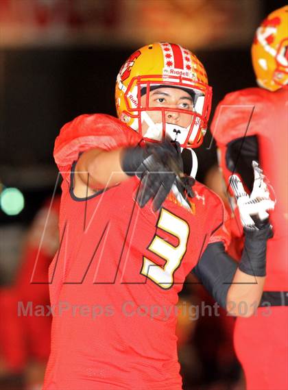 Thumbnail 3 in Crespi vs Mission Viejo (CIF SS Playoff) photogallery.