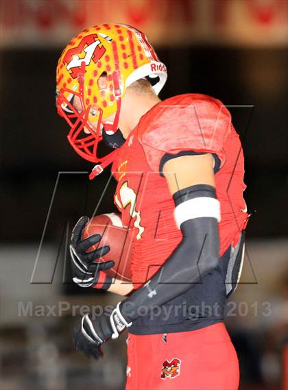 Thumbnail 2 in Crespi vs Mission Viejo (CIF SS Playoff) photogallery.