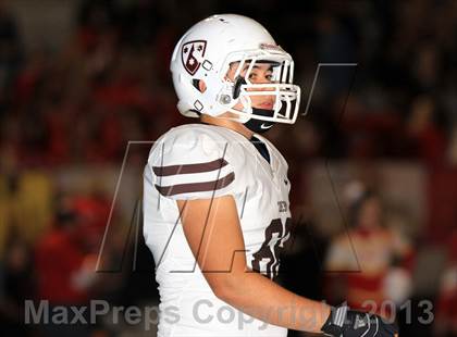 Thumbnail 1 in Crespi vs Mission Viejo (CIF SS Playoff) photogallery.