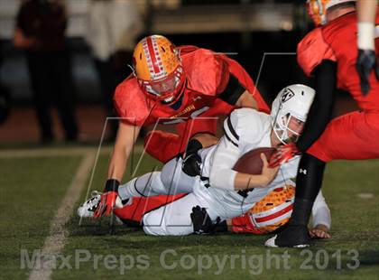 Thumbnail 1 in Crespi vs Mission Viejo (CIF SS Playoff) photogallery.