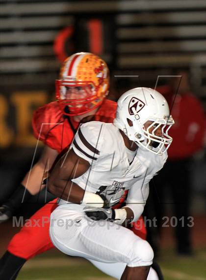 Thumbnail 1 in Crespi vs Mission Viejo (CIF SS Playoff) photogallery.