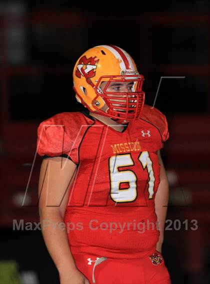 Thumbnail 3 in Crespi vs Mission Viejo (CIF SS Playoff) photogallery.