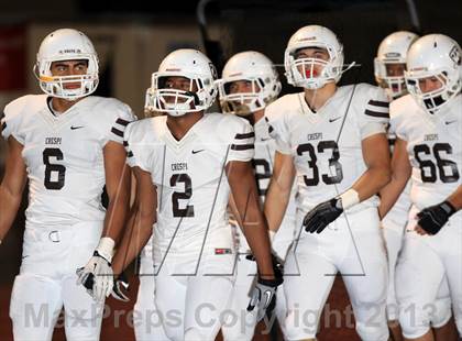 Thumbnail 3 in Crespi vs Mission Viejo (CIF SS Playoff) photogallery.