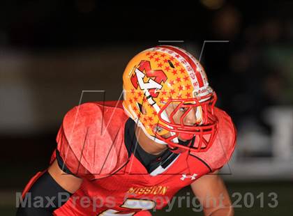 Thumbnail 2 in Crespi vs Mission Viejo (CIF SS Playoff) photogallery.