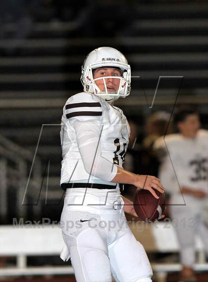 Thumbnail 1 in Crespi vs Mission Viejo (CIF SS Playoff) photogallery.