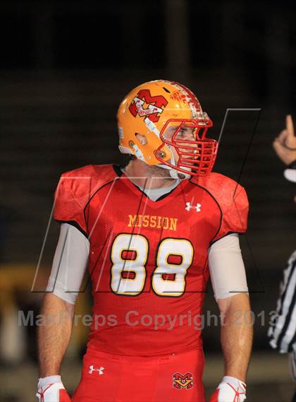 Thumbnail 1 in Crespi vs Mission Viejo (CIF SS Playoff) photogallery.