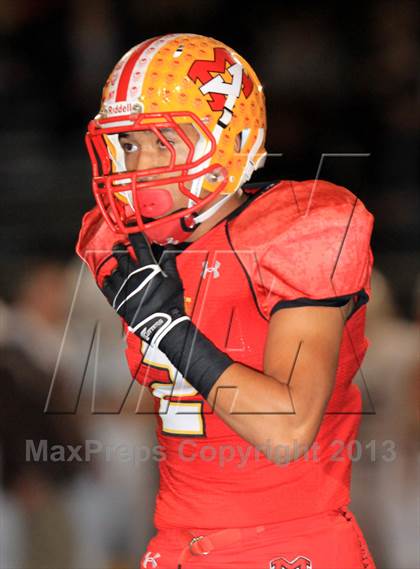 Thumbnail 1 in Crespi vs Mission Viejo (CIF SS Playoff) photogallery.