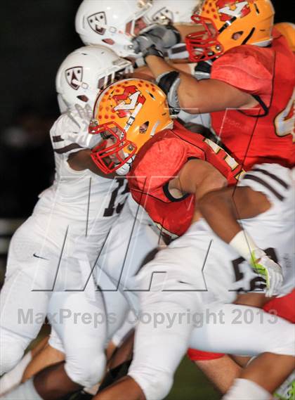 Thumbnail 2 in Crespi vs Mission Viejo (CIF SS Playoff) photogallery.