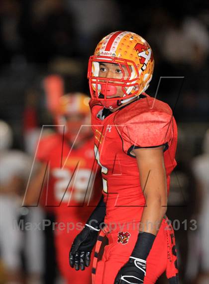 Thumbnail 2 in Crespi vs Mission Viejo (CIF SS Playoff) photogallery.