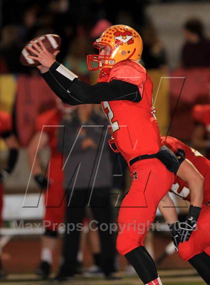 Thumbnail 1 in Crespi vs Mission Viejo (CIF SS Playoff) photogallery.