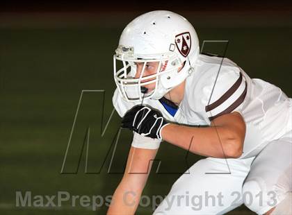 Thumbnail 3 in Crespi vs Mission Viejo (CIF SS Playoff) photogallery.