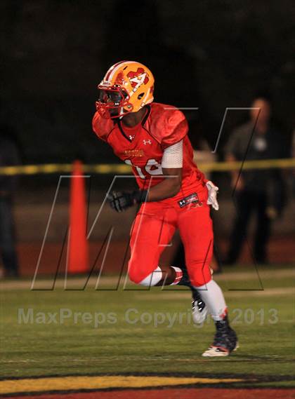 Thumbnail 2 in Crespi vs Mission Viejo (CIF SS Playoff) photogallery.
