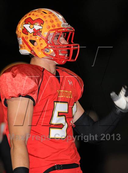 Thumbnail 1 in Crespi vs Mission Viejo (CIF SS Playoff) photogallery.