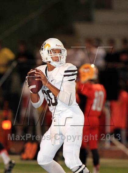 Thumbnail 2 in Crespi vs Mission Viejo (CIF SS Playoff) photogallery.