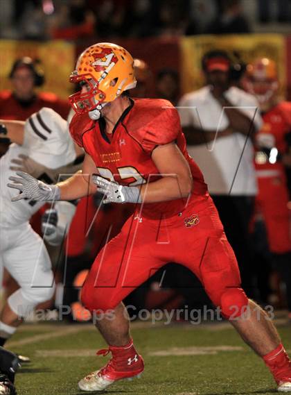 Thumbnail 1 in Crespi vs Mission Viejo (CIF SS Playoff) photogallery.