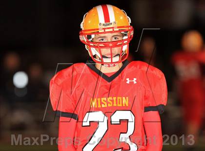 Thumbnail 3 in Crespi vs Mission Viejo (CIF SS Playoff) photogallery.