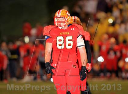 Thumbnail 1 in Crespi vs Mission Viejo (CIF SS Playoff) photogallery.