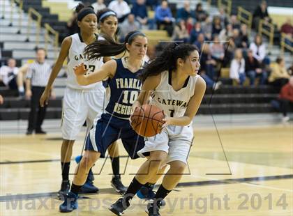Thumbnail 1 in Franklin Regional @ Gateway photogallery.