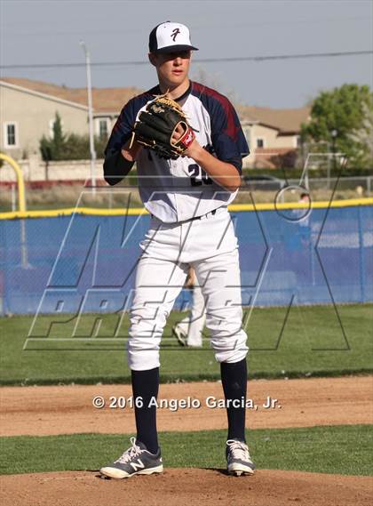 Thumbnail 1 in Dougherty Valley vs Freedom photogallery.