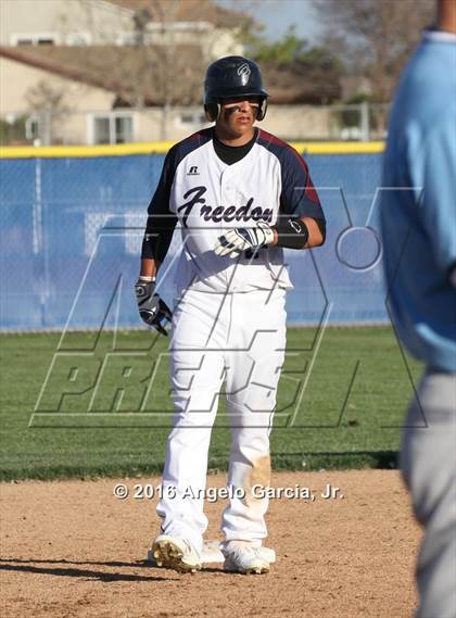 Thumbnail 1 in Dougherty Valley vs Freedom photogallery.