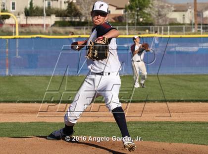 Thumbnail 3 in Dougherty Valley vs Freedom photogallery.