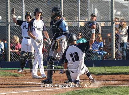Thumbnail 3 in Dougherty Valley vs Freedom photogallery.