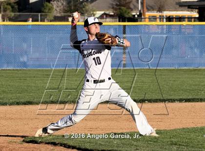 Thumbnail 3 in Dougherty Valley vs Freedom photogallery.