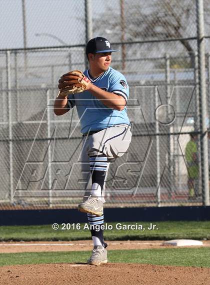 Thumbnail 2 in Dougherty Valley vs Freedom photogallery.
