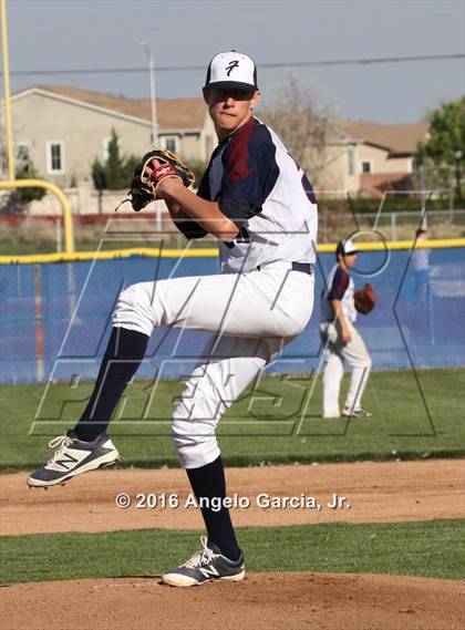 Thumbnail 3 in Dougherty Valley vs Freedom photogallery.