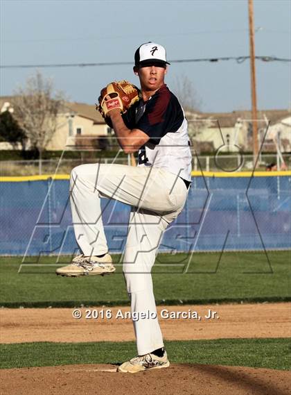 Thumbnail 3 in Dougherty Valley vs Freedom photogallery.