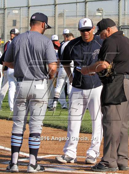 Thumbnail 1 in Dougherty Valley vs Freedom photogallery.