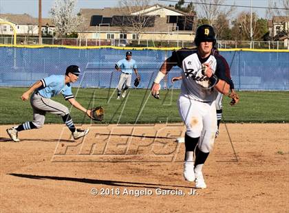 Thumbnail 3 in Dougherty Valley vs Freedom photogallery.