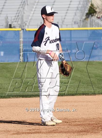 Thumbnail 1 in Dougherty Valley vs Freedom photogallery.