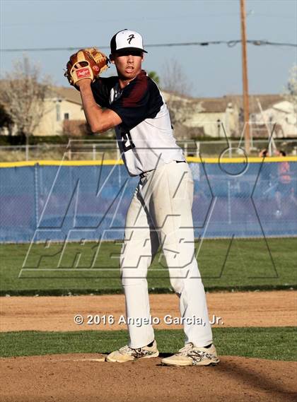 Thumbnail 2 in Dougherty Valley vs Freedom photogallery.
