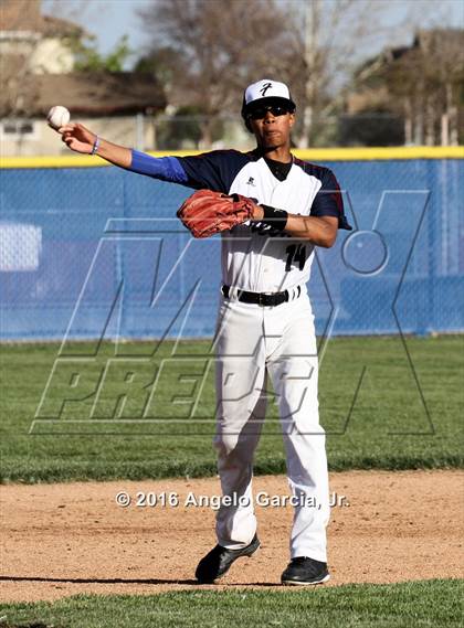 Thumbnail 2 in Dougherty Valley vs Freedom photogallery.