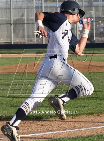 Thumbnail 2 in Dougherty Valley vs Freedom photogallery.