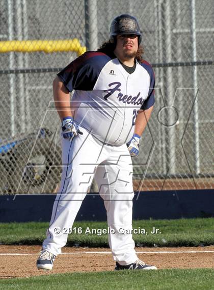 Thumbnail 1 in Dougherty Valley vs Freedom photogallery.