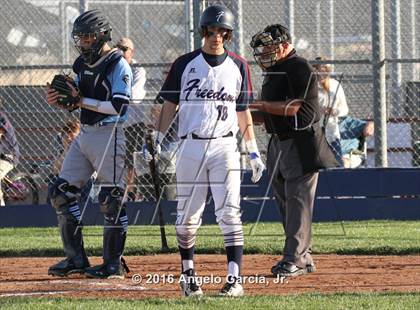 Thumbnail 3 in Dougherty Valley vs Freedom photogallery.