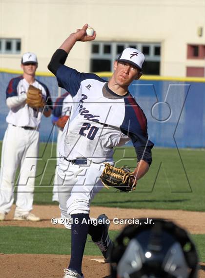 Thumbnail 3 in Dougherty Valley vs Freedom photogallery.
