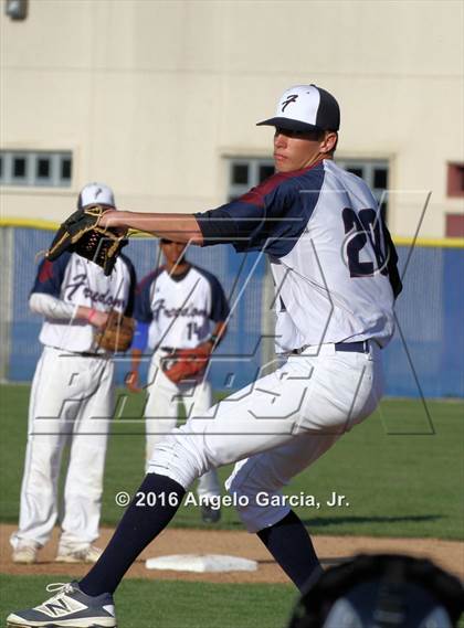 Thumbnail 2 in Dougherty Valley vs Freedom photogallery.