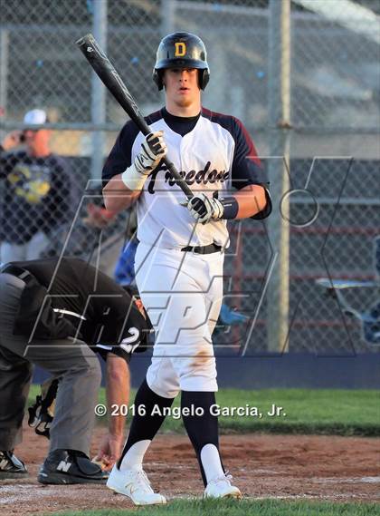 Thumbnail 1 in Dougherty Valley vs Freedom photogallery.