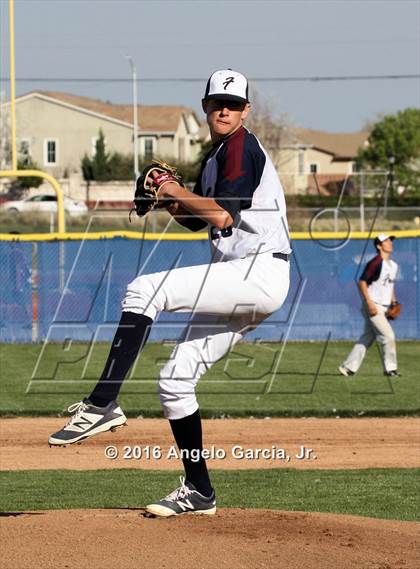 Thumbnail 2 in Dougherty Valley vs Freedom photogallery.