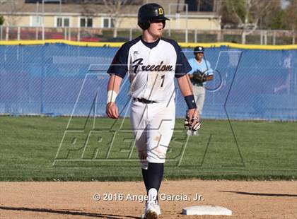 Thumbnail 2 in Dougherty Valley vs Freedom photogallery.