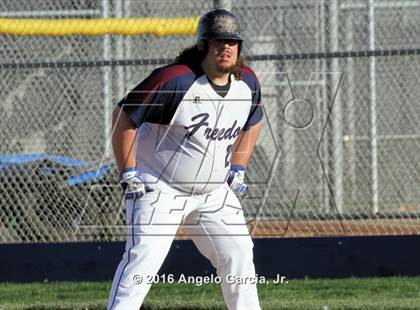 Thumbnail 2 in Dougherty Valley vs Freedom photogallery.