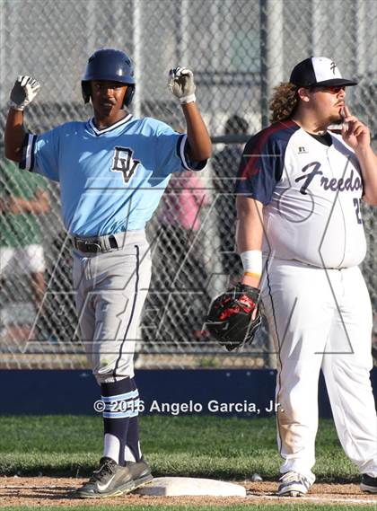 Thumbnail 1 in Dougherty Valley vs Freedom photogallery.