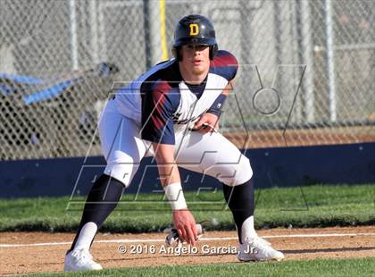 Thumbnail 3 in Dougherty Valley vs Freedom photogallery.